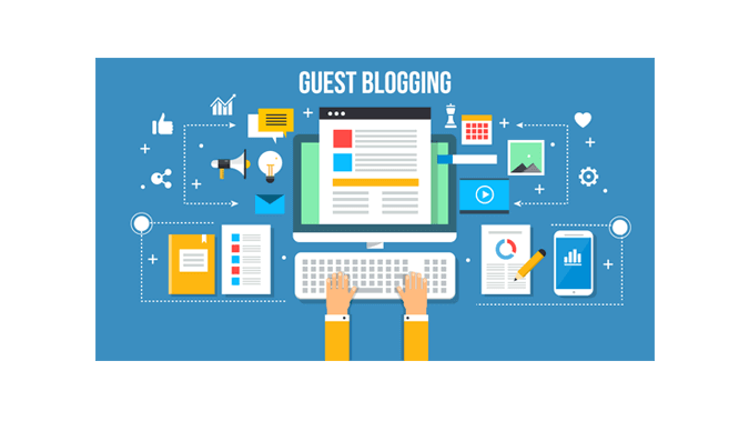 Guest Blogging